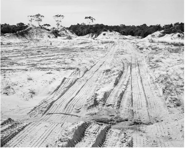 Figure 27. Untitled (II) from Through Place, 2011 