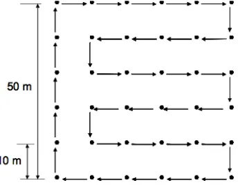Figure 2.3.  CAO Alpha system with the ALTM 3100 waveform LiDAR system. 