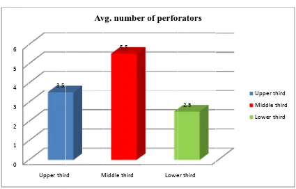 Table 1: Cadaver Study – Lo