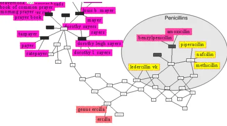 Figure 10Example of similarity based retrieval and knowledge inductionExample of similarity based retrieval and knowledge induction