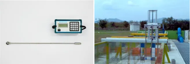 Table 3 presents the flow characteristics at the fixed weir downstream due to a    