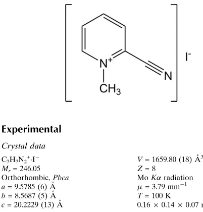 Table 1Hydrogen-bond geometry (A˚ , �).