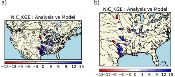 Table 3. Analysis impact evaluation against in situ measurements of soil moisture from the US  Climate Reference Network (USCRN) network