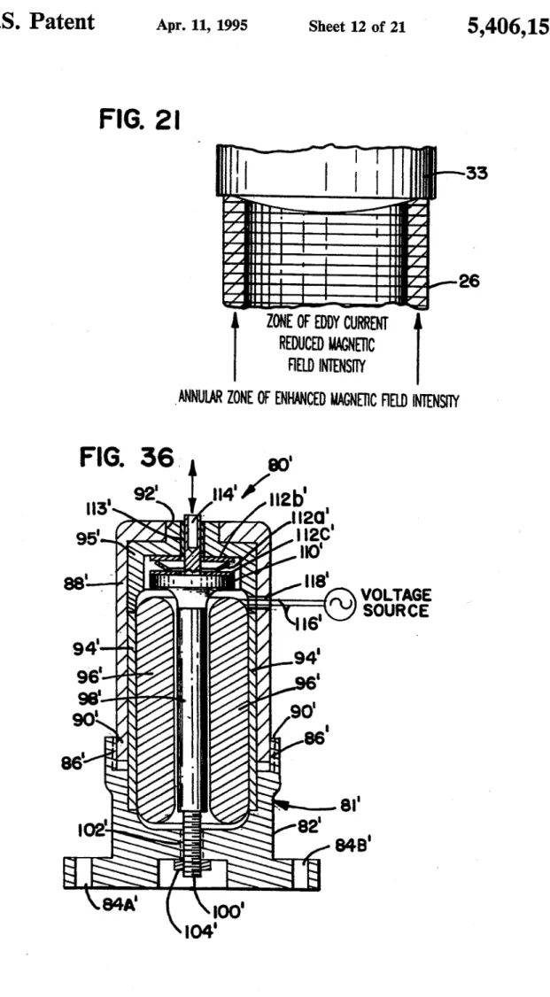 FIG.  T  I  a)‘  92'  I  "iv/ugh‘  ‘  I  I  95  “x  .  |  /  .  '-  '  VOLTAGE  /  "U SOURCE  /  '5'  ,  94‘  /  |  94'  962-?‘  a  '  9e."  \  90'  \T‘  86'  86l  