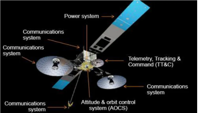 Fig. Satellite.  