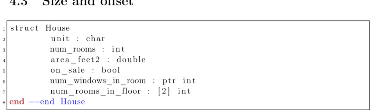 Figure 4.1: implementation.tl, Part 1 of 6