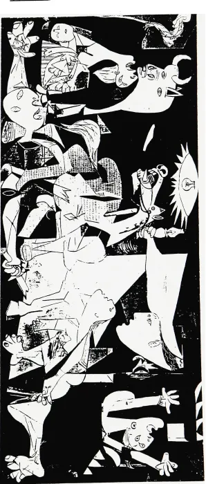 Figure 2: Pablo Picasso