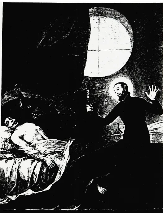 Figure 3: Francisco Goya