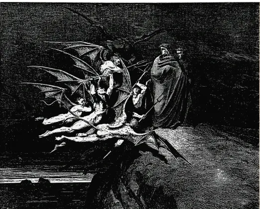 Figure 6: Gustave Dore