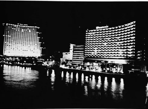Figure 3.Shangri-La Hotel