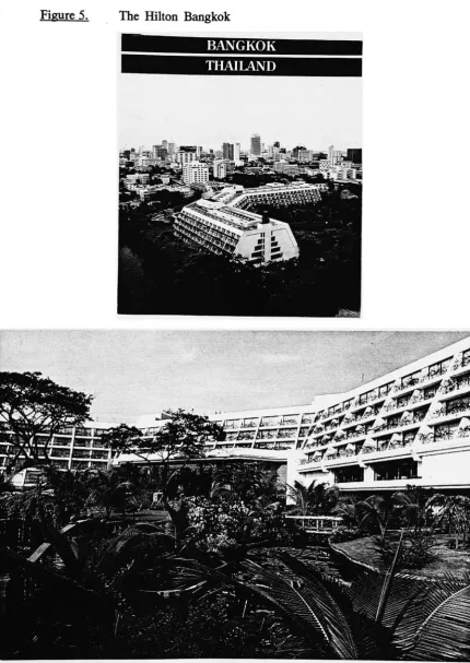 Figure 5.The Hilton Bangkok