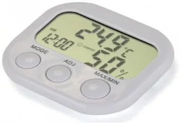 Figure 10: Hygrometer 