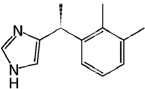 Fig. 9: Deexmedetommidine 