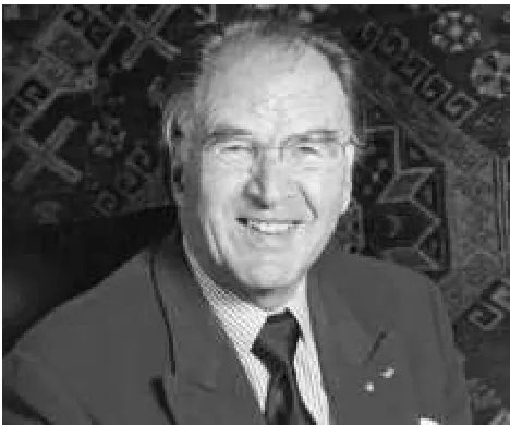 Fig. 2 Kurt Semm 