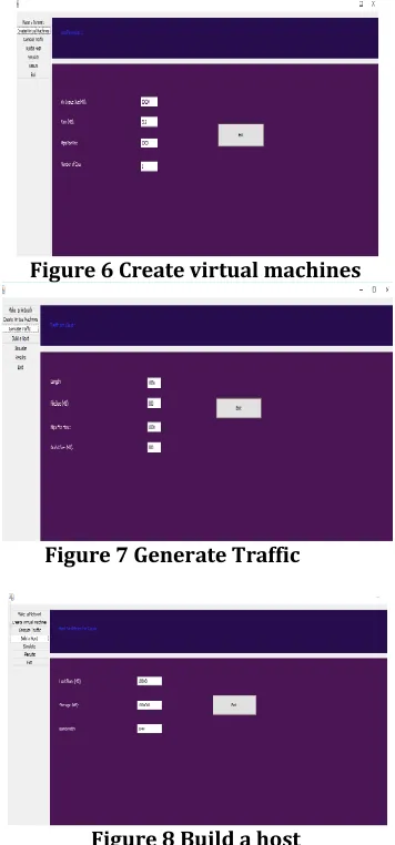 Figure 6 Create virtual machines 