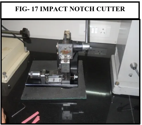 FIG- 17 IMPACT NOTCH CUTTER 