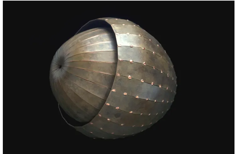 Figure 1 - Viscus 