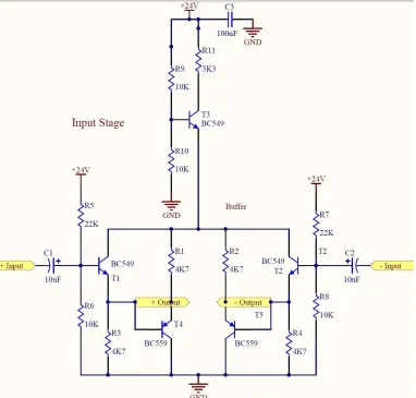 Figure 1: Input Buffer 