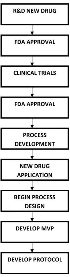 Figure no: 1 Simplified validation path