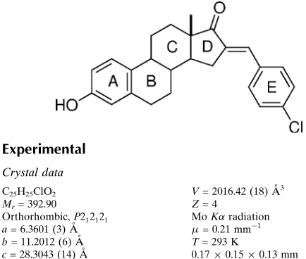 Table 1Hydrogen-bond geometry (A˚ , �).
