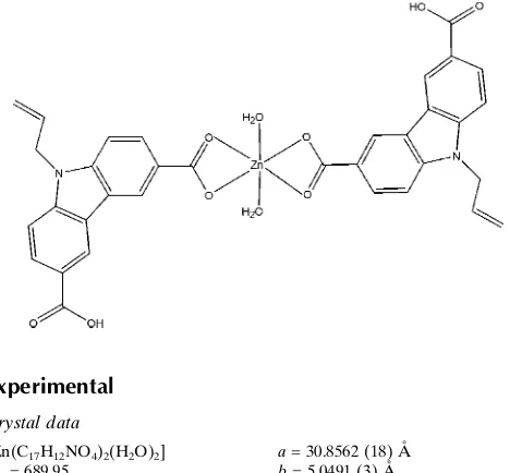 Table 2Hydrogen-bond geometry (A˚ , �).