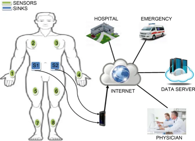 Figure 1. Schematic diagram of DSS protocol. 