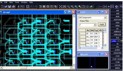 Figure 8. Device package with blocks