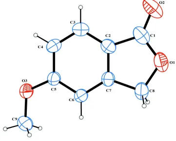 Figure 2A packing diagram of the title compound. Hydrogen bonds are shown as dashed lines