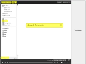 Figure 1. Home page