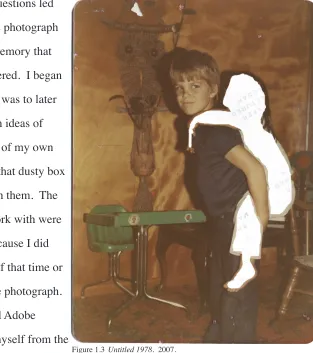 Figure 1.3 Untitled 1978.  2007.