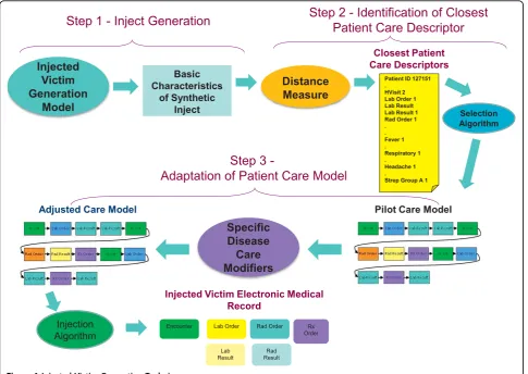 Figure 1 Injected Victim Generation Technique.