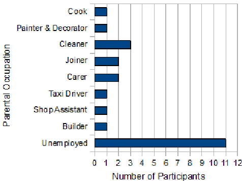 Figure 3. I want to get a job in the future  