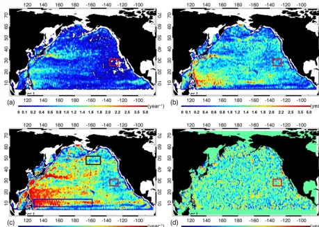 Figure 12. The frequencies of dynamic processes per 1frequency for anticyclonic eddies.merging and splitting for all eddies to the sum of merging and splitting frequencies for all eddies