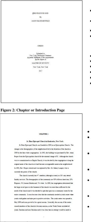 Figure 1: Cover Page 