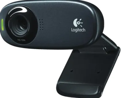 Figure 2: Camera used for implementing drowsiness detection system   