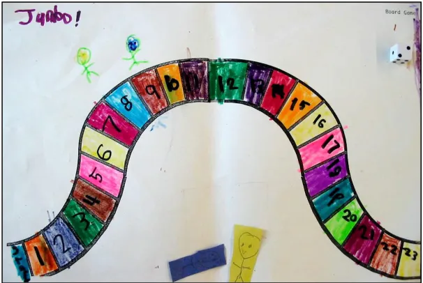 Figure 3. Jasper’s Game Jumbo  