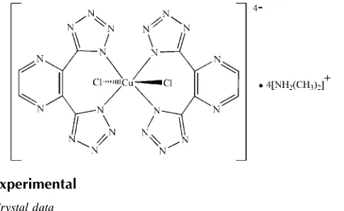 Table 2Hydrogen-bond geometry (A˚ , �).