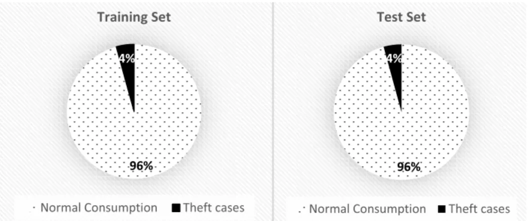 FIGURE 3. Imbalanced data representation.