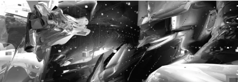 FIGURE 1.2  Sample of Unconventional virtual environment by Marcos Novak