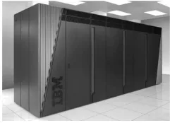 Figure 9.1:An HPC machine for large parallel computations.