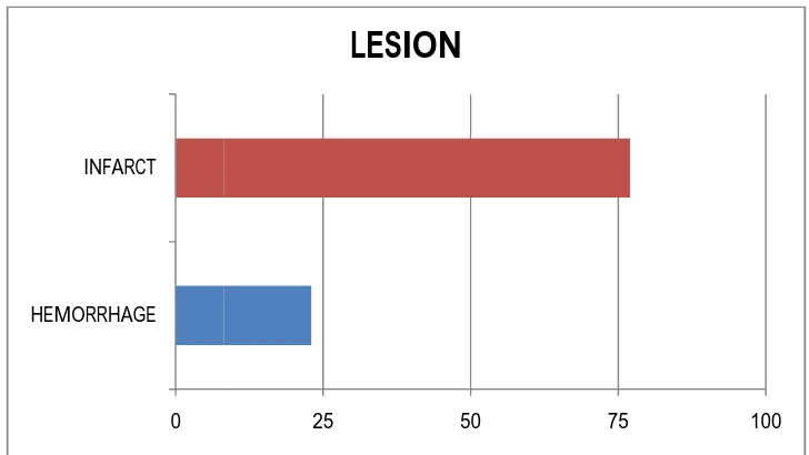 Figure 6: Arterial Territory involved Figure 6: Arterial Territory involved 