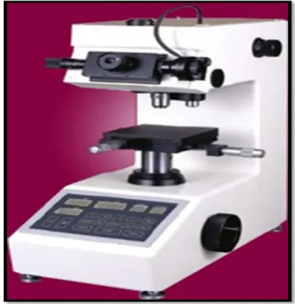 Fig.6: Scanning Electron Microscope 