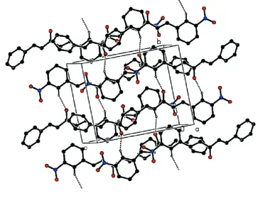 Figure 1The molecular structure of the title compound, showing 50% probability displacement ellipsoids and the atom-numbering 