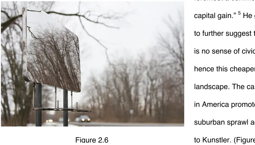 Figure 2.6 to Kunstler. (Figure 2.6) 