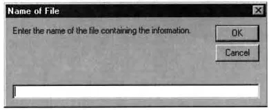 FIGURE 2-26Quick Info Feature