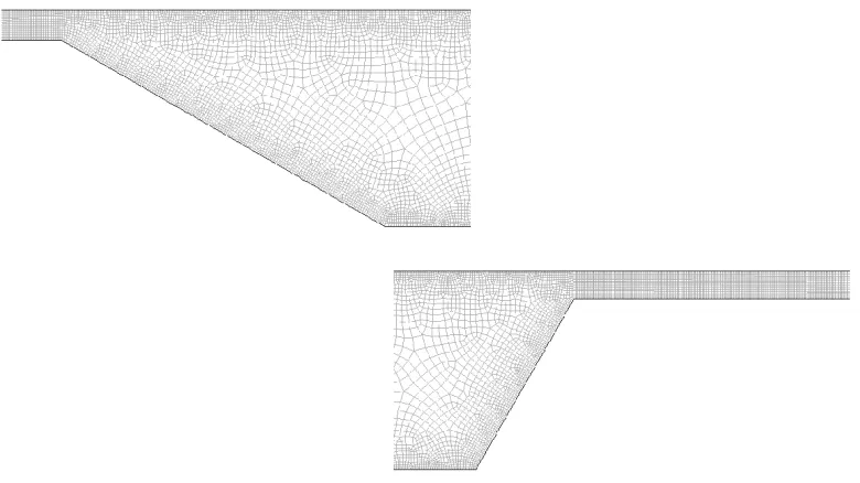 Table 7.1: Simulation Parameters Speciﬁc to the Triangular 30.0-60.0 Flat Bottom 0.316 Cross