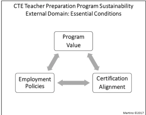 Figure 4. External Domain: Essential Conditions 