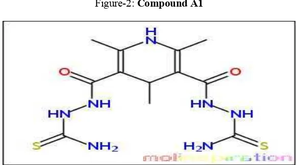 Figure-2: Compound A1 