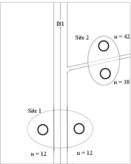 Figure 4. Snake pipe. A long tube that snakes are encouraged into; it is too narrow for a snake to turn around in, allowing for sampling