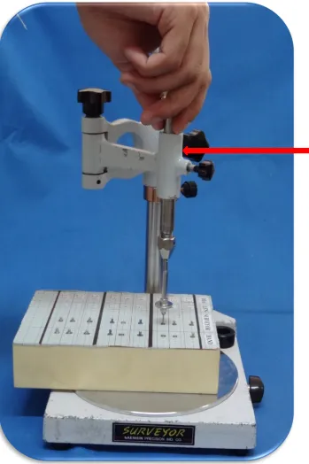 Figure 5: MSI Insertion with Surveyor as Guide  
